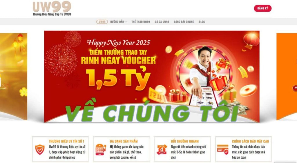 Thông tin chi tiết về Uw99nhacaiuytin