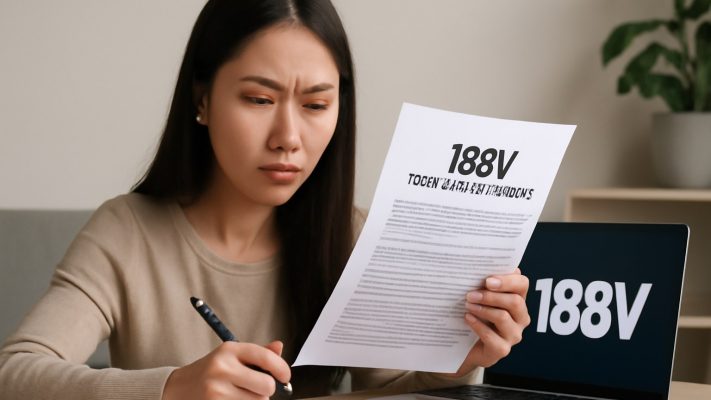 188V: Cách đọc hiểu ưu đãi và chơi an toàn với điều khoản