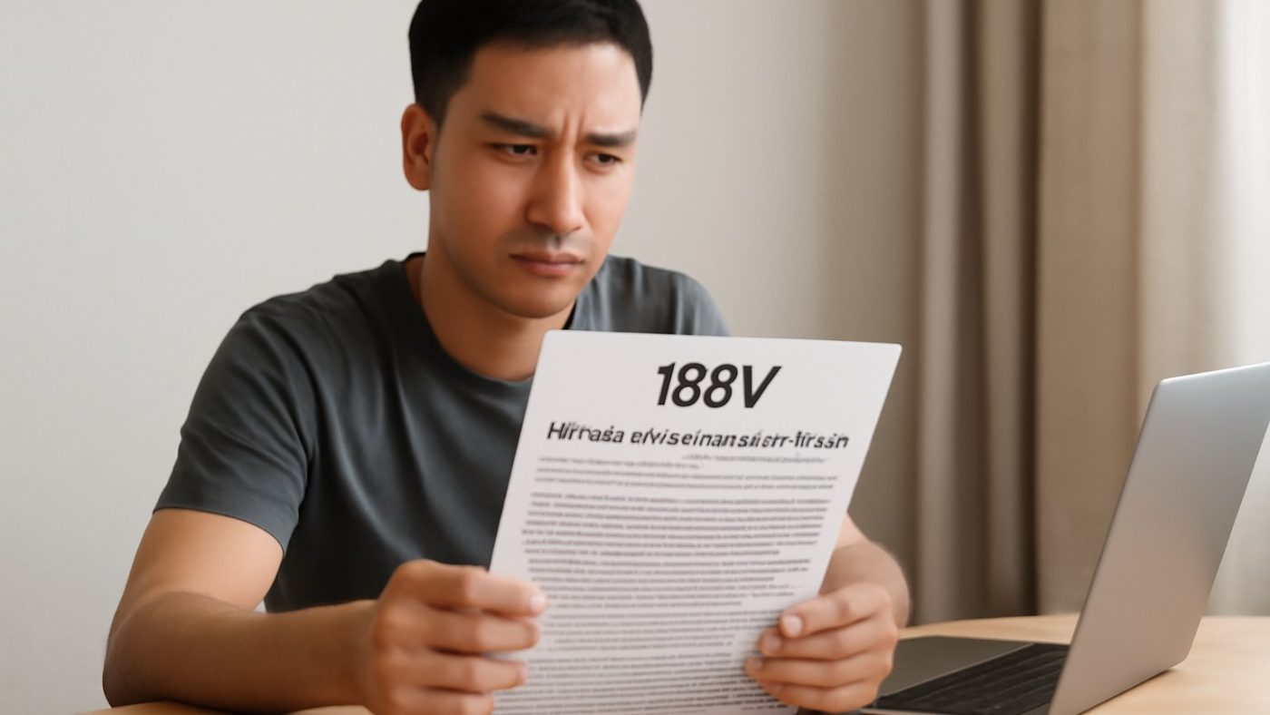 Vì sao cần đọc kỹ điều khoản trước khi tham gia? Minh họa: Vì sao cần đọc kỹ điều khoản trước khi tham gia?