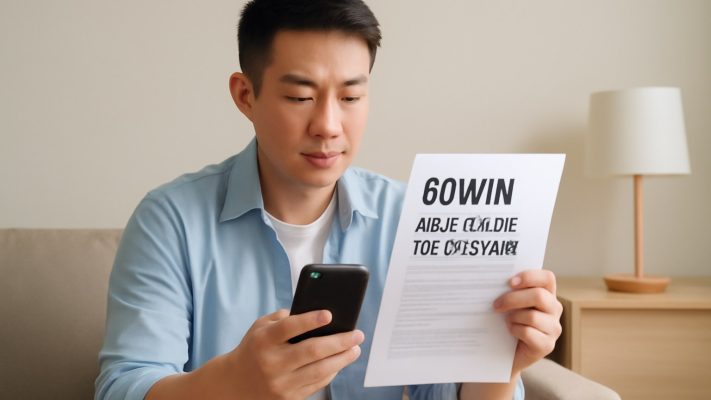 68WIN: Hướng dẫn đọc điều khoản, chơi có trách nhiệm và tối ưu trải nghiệm