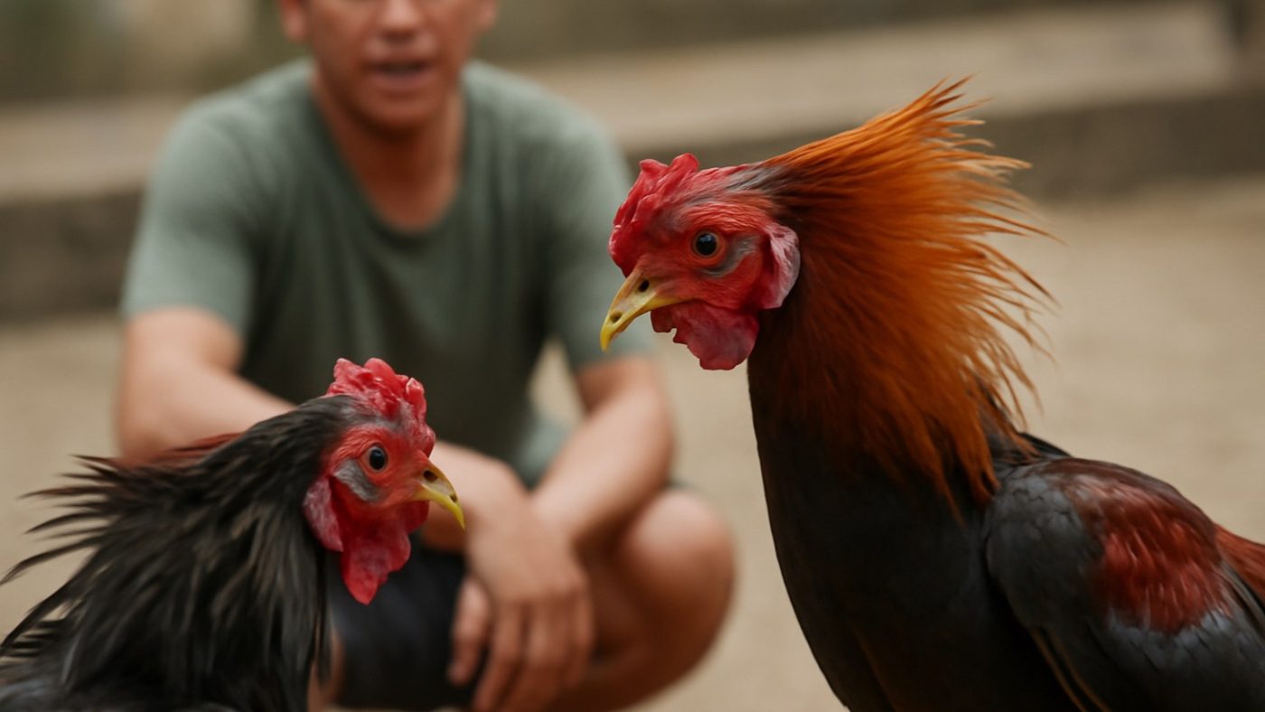 Đá gà UW99 là gì? Minh họa: Đá gà UW99 là gì?