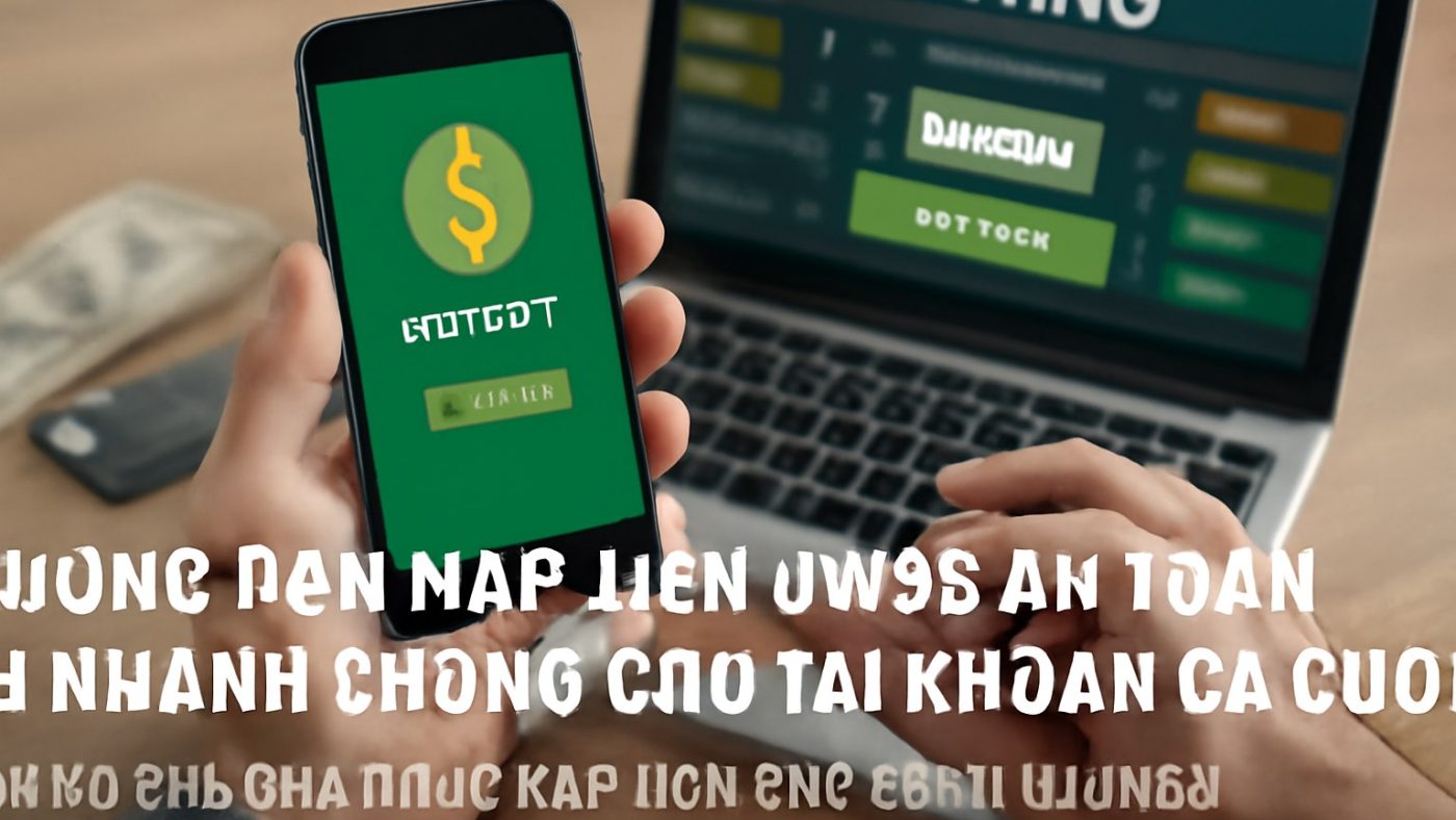 Hướng dẫn nạp tiền UW99 an toàn và nhanh chóng cho tài khoản cá cược