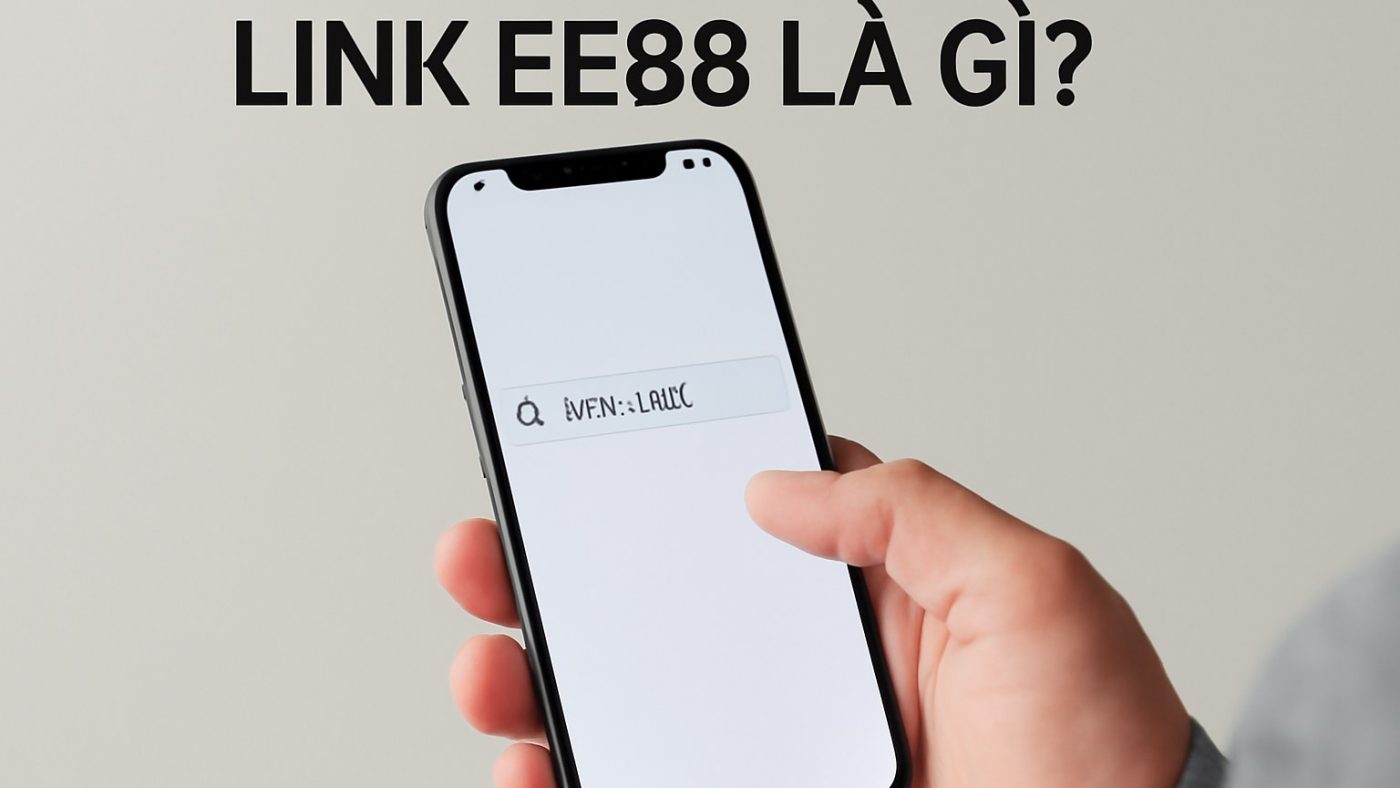 Link EE88 Là Gì? Minh họa: Link EE88 Là Gì?