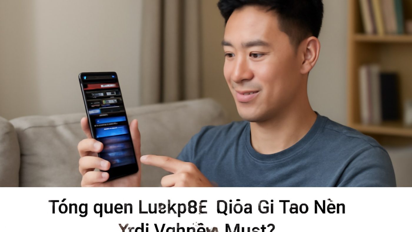 Tổng quan Lucky88: Điều gì tạo nên trải nghiệm mượt? Minh họa: Tổng quan Lucky88: Điều gì tạo nên trải nghiệm mượt?