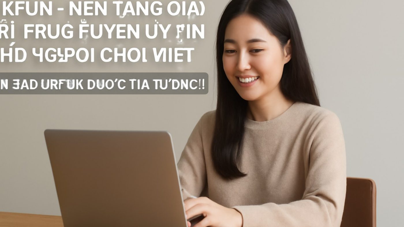 Okfun - Nền Tảng Giải Trí Trực Tuyến Uy Tín Cho Người Chơi Việt