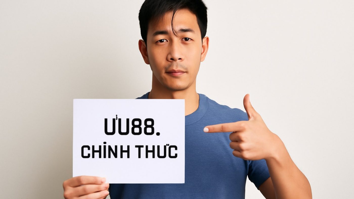 Vì sao cần nhận diện đúng UU88 chính thức? Minh họa: Vì sao cần nhận diện đúng UU88 chính thức?
