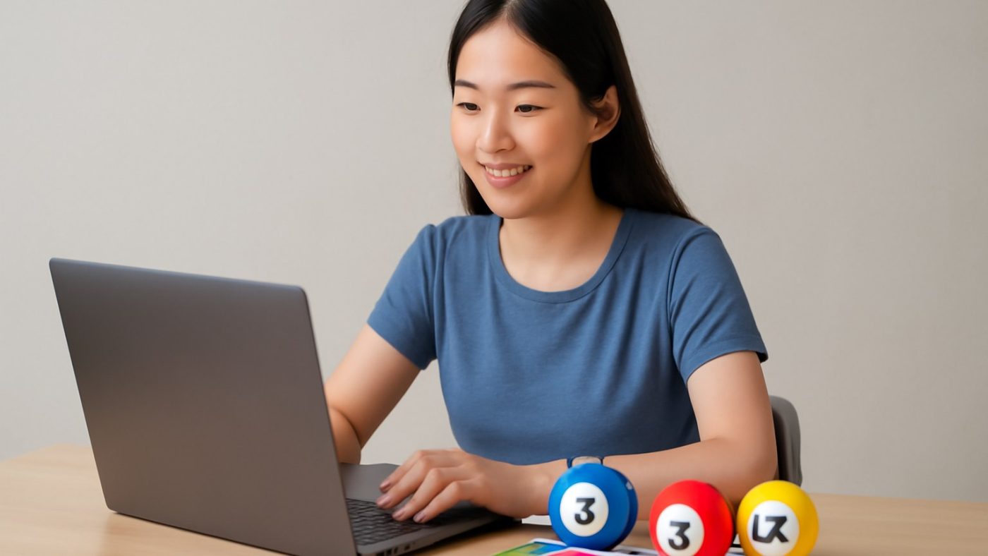 Minh họa: Giới thiệu về xổ số UW99