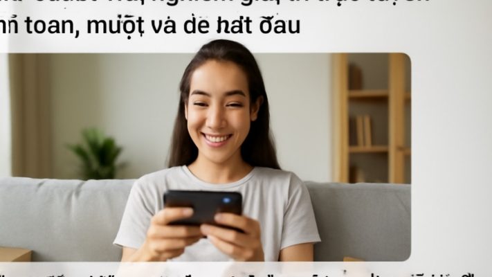 HITCLUB: Trải nghiệm giải trí trực tuyến an toàn, mượt và dễ bắt đầu
