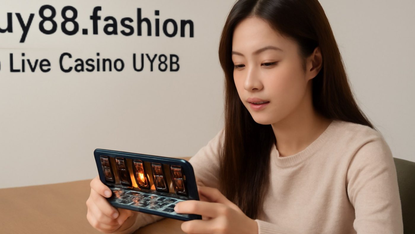 https://uy88.fashion/ – Trải nghiệm giải trí casino trực tuyến gọn gàng, dễ dùng