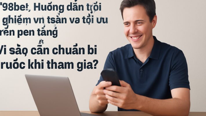 789bet: Hướng dẫn trải nghiệm an toàn và tối ưu trên nền tảng