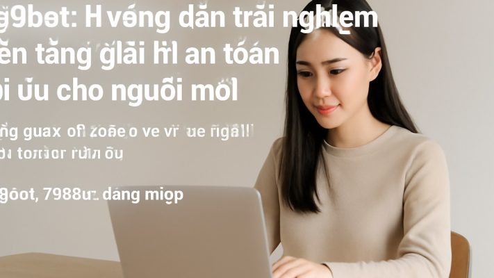 789bet: Hướng dẫn trải nghiệm nền tảng giải trí an toàn, tối ưu cho người mới