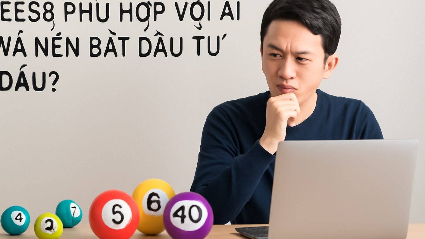 EE88 phù hợp với ai và nên bắt đầu từ đâu? Minh họa: EE88 phù hợp với ai và nên bắt đầu từ đâu?
