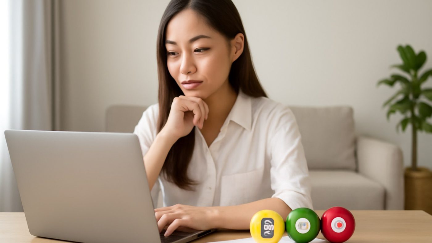 Vì sao cần chọn nền tảng có thông tin rõ ràng và cập nhật ổn định? Minh họa: Vì sao cần chọn nền tảng có thông tin rõ ràng và cập nhật ổn định?